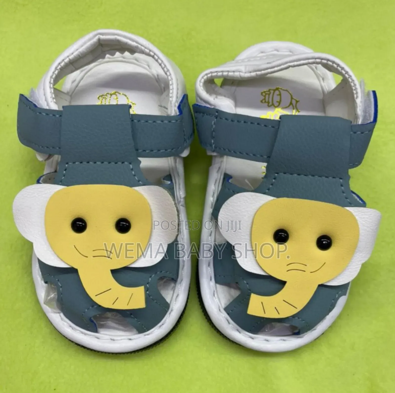 Baby Squeaky/Sound Shoes