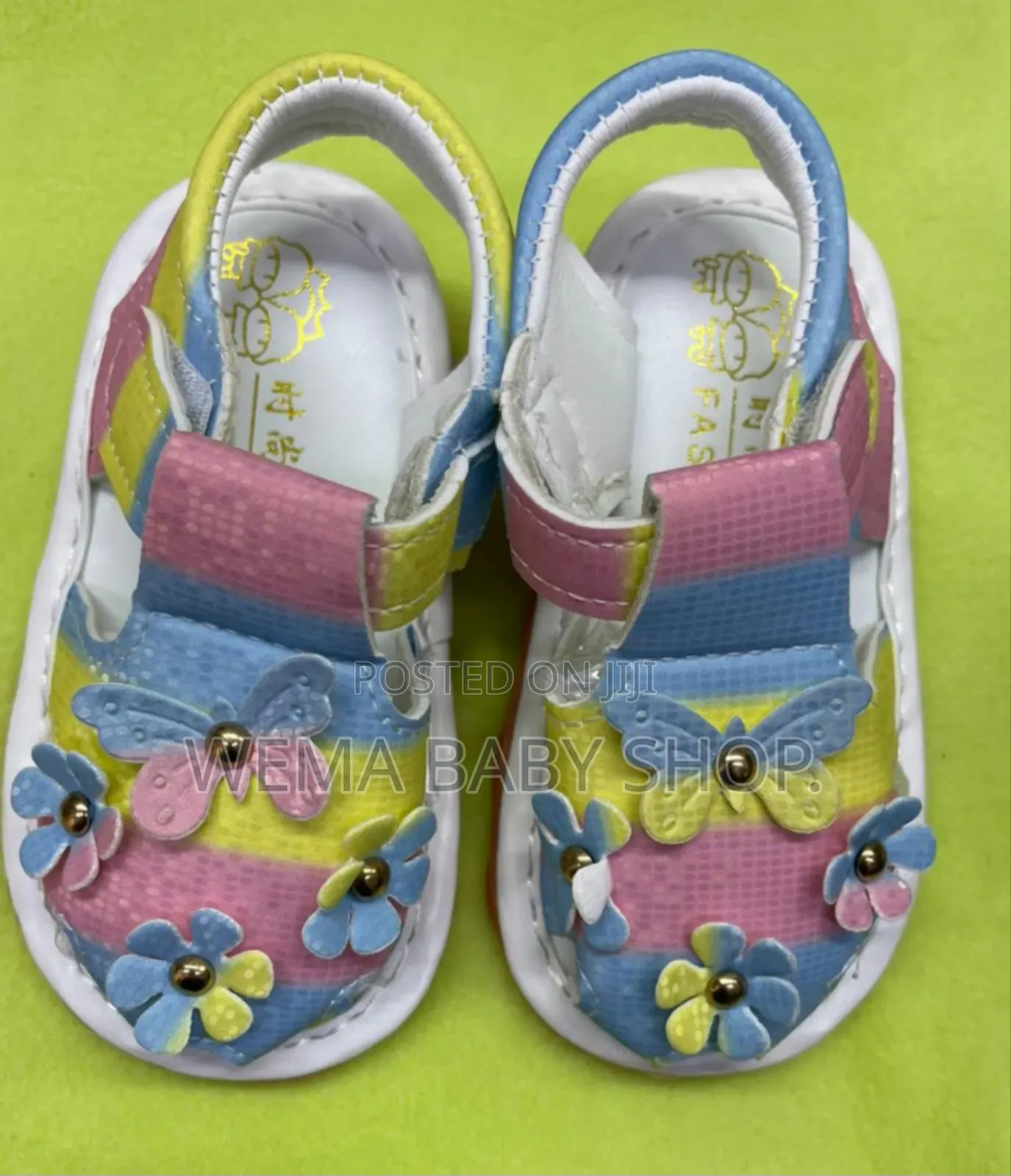 Baby Squeaky/Sound Shoes