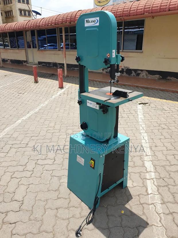 High Quality Wood Cutting Band Saw - thumbnail 2