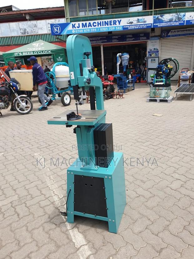 High Quality Wood Cutting Band Saw - thumbnail 4