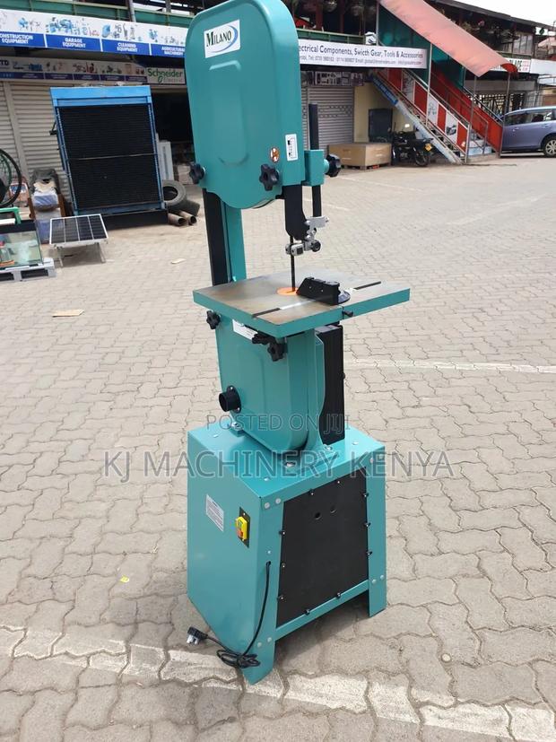 High Quality Wood Cutting Band Saw - thumbnail 5