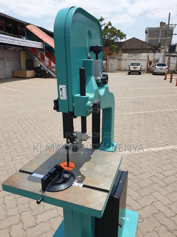 High Quality Wood Cutting Band Saw - thumbnail 6