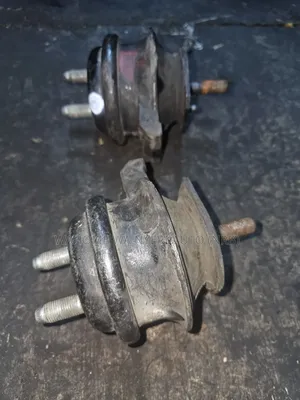 Engine Mounting for Mark Ii