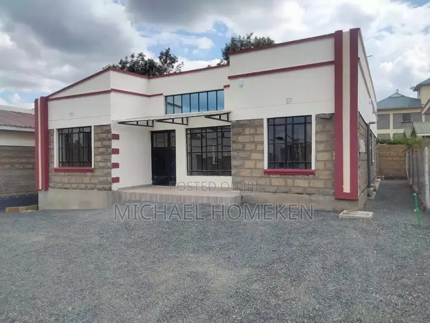 3bdrm Bungalow in Ngong, Matasia for sale