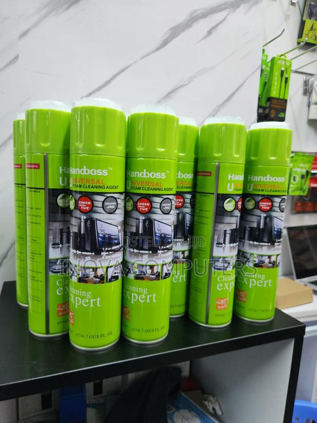 Handboss Universal Foam Cleaner - main view