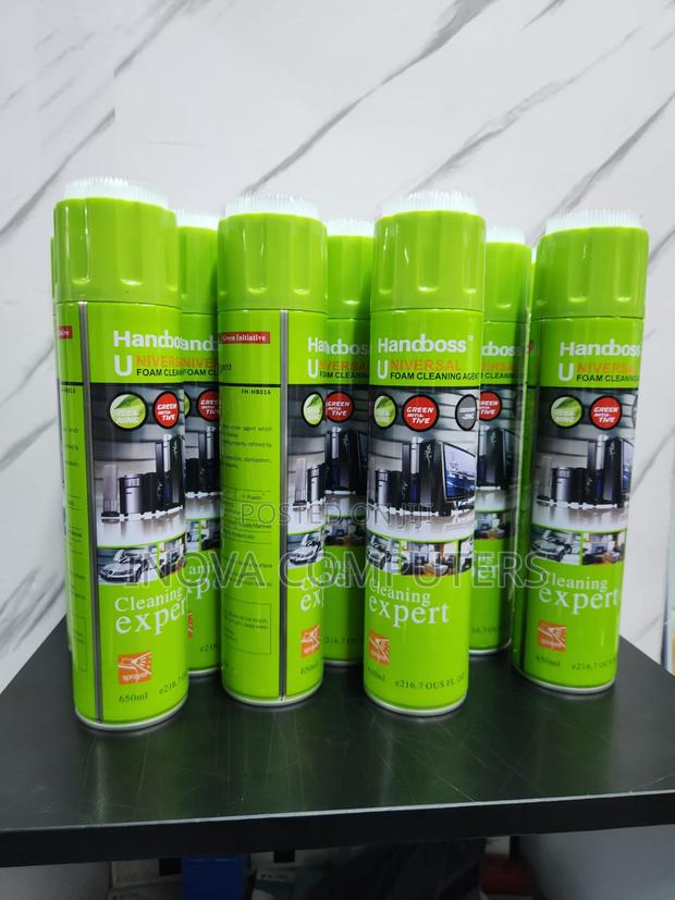 Handboss Universal Foam Cleaner - thumbnail 3