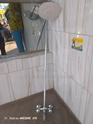 Complete Mixer Shower Available