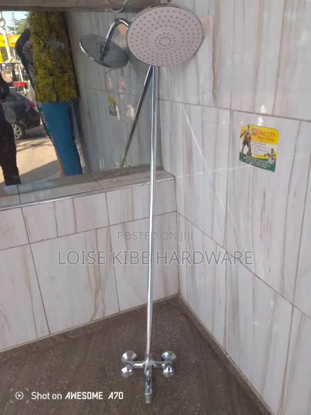 Complete Mixer Shower Available - main view
