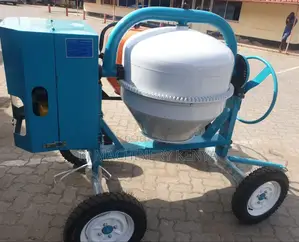 400litres Diesel Concrete Mixer - Windsor Brand From UK