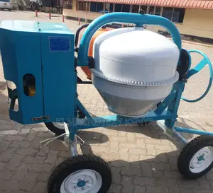 400litres Diesel Concrete Mixer - Windsor Brand From UK