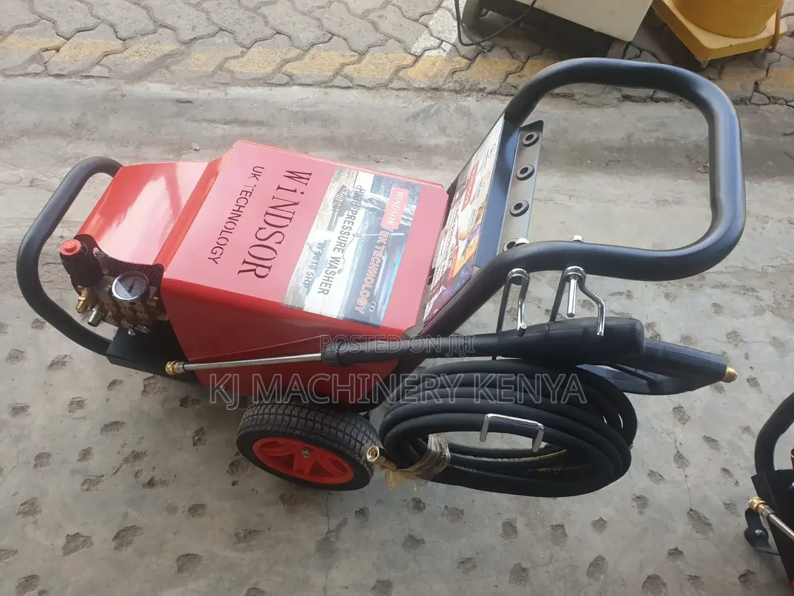 4000PSI Pressure Washer - Windsor Brand From UK