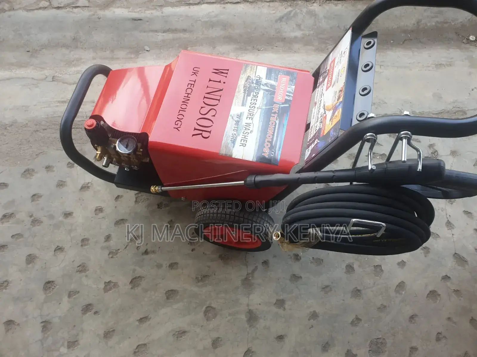 4000PSI Pressure Washer - Windsor Brand From UK