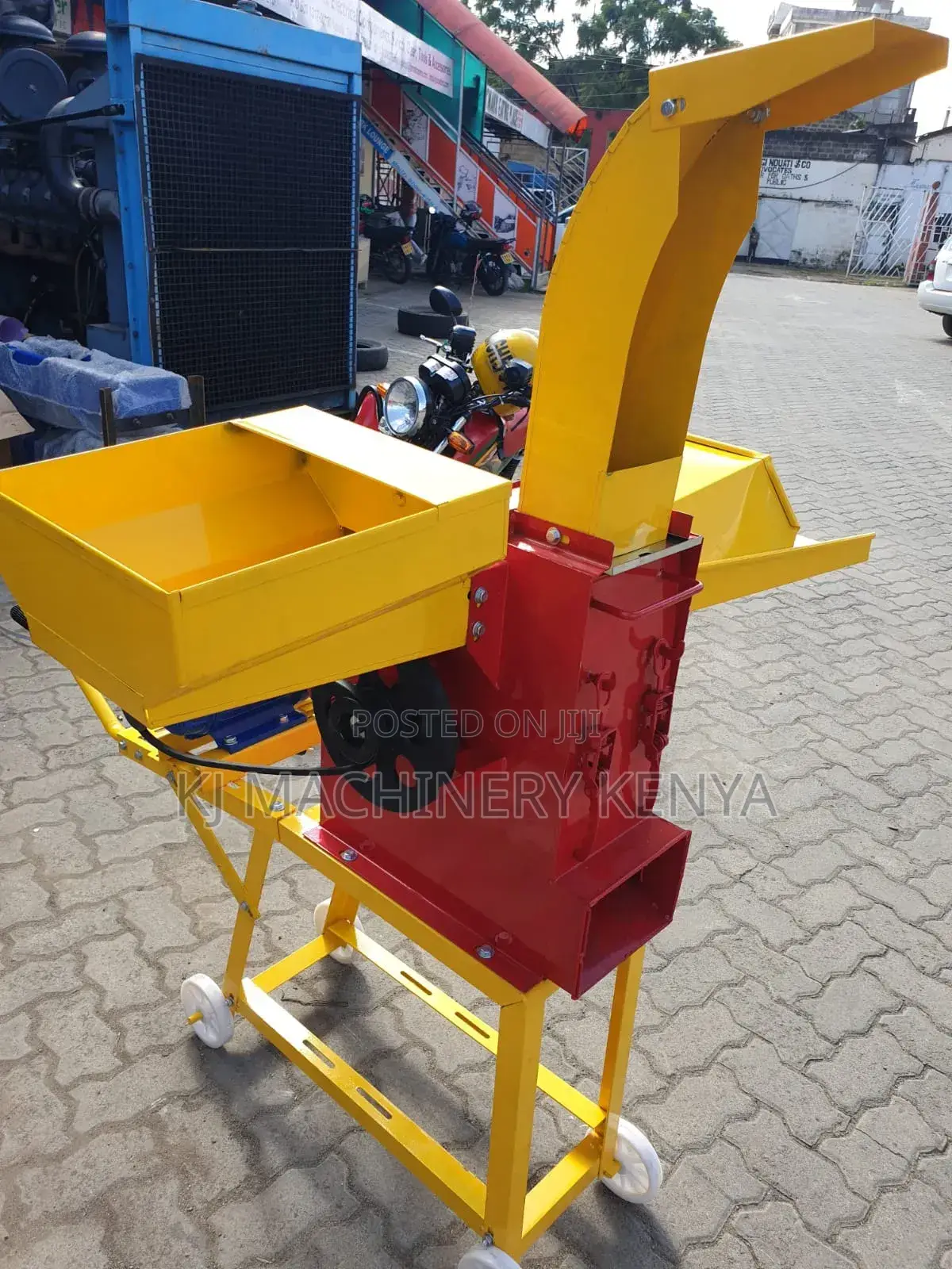 High Quality Multipurpose Feed Chopper
