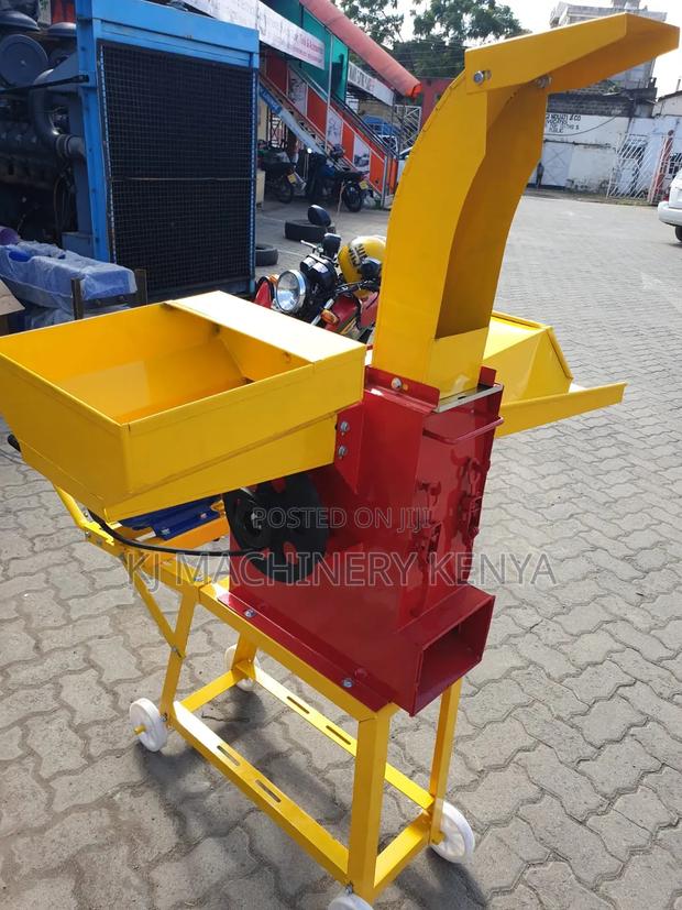 High Quality Multipurpose Feed Chopper