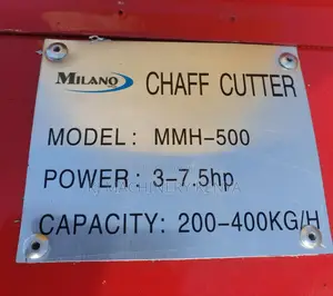 High Quality Multipurpose Feed Chopper