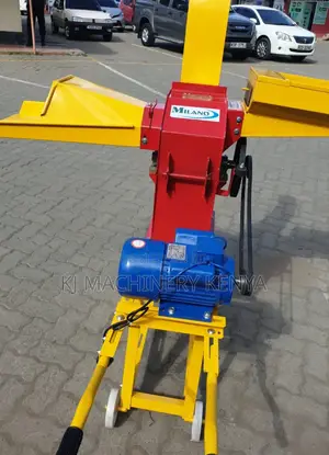 High Quality Multipurpose Feed Chopper