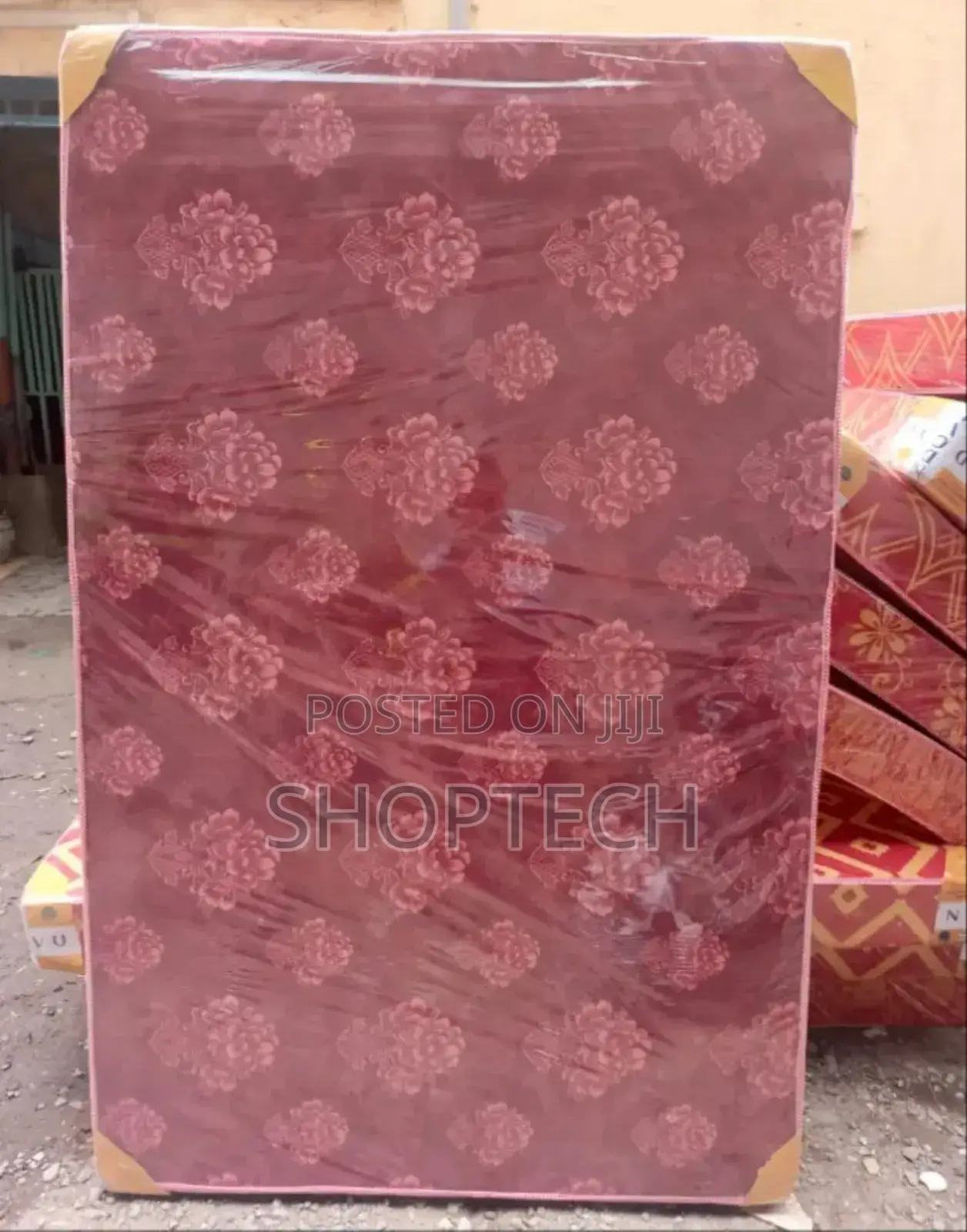 3*6,31⁄2*6 6 Inches Mattress Ndovu