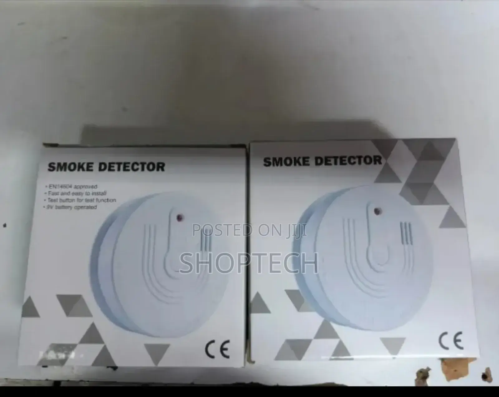 Smoke Detector