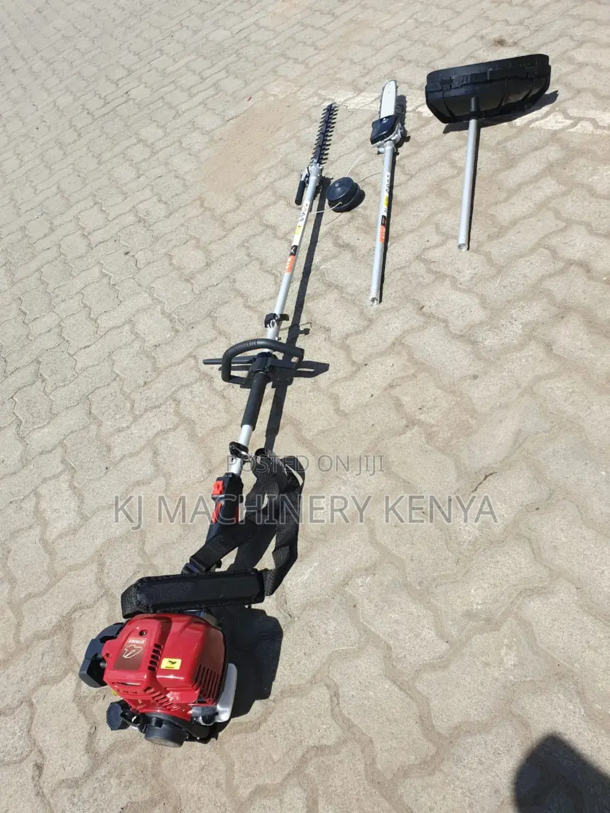 High Quality 4 in 1 Brush Cutter