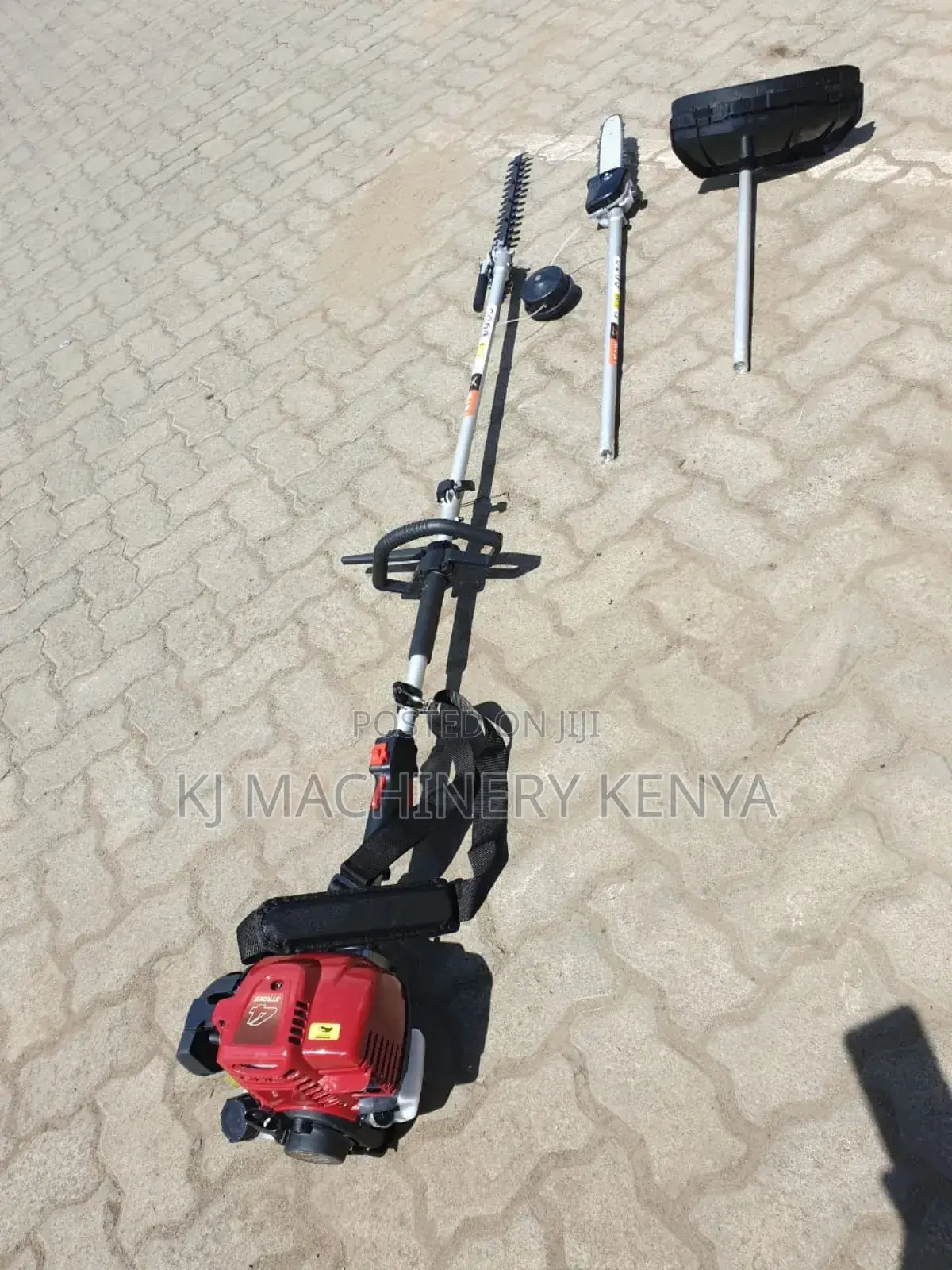 High Quality 4 in 1 Brush Cutter