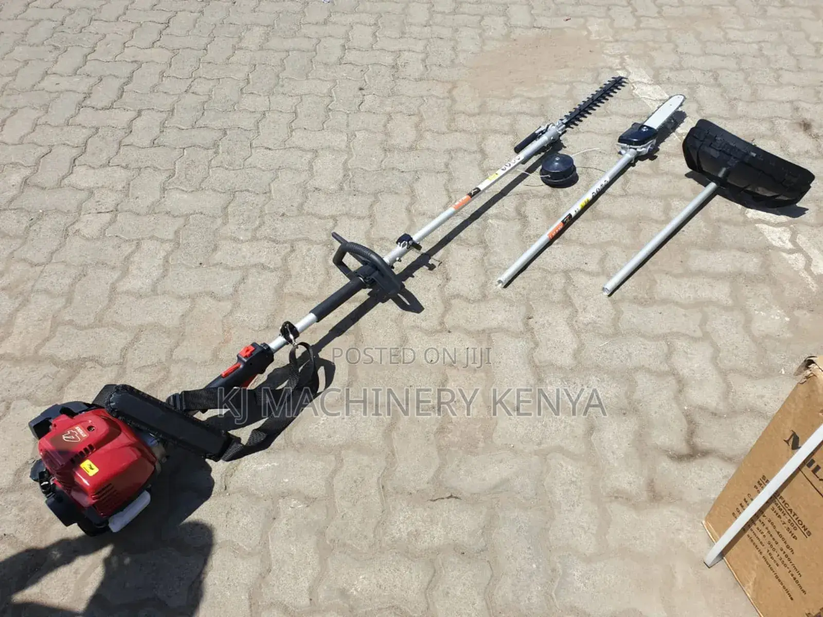 High Quality 4 in 1 Brush Cutter