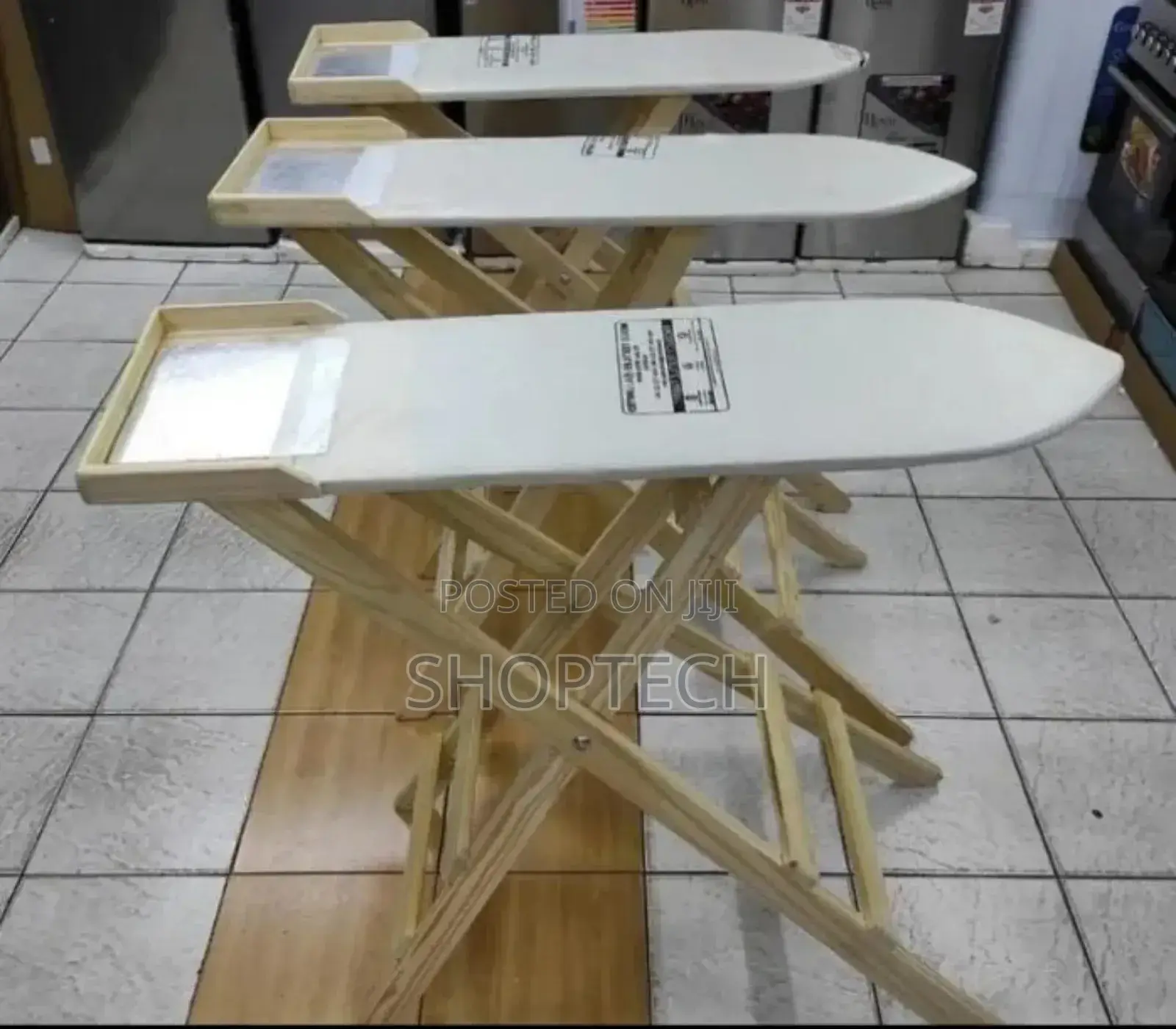 Wooden Ironing Board