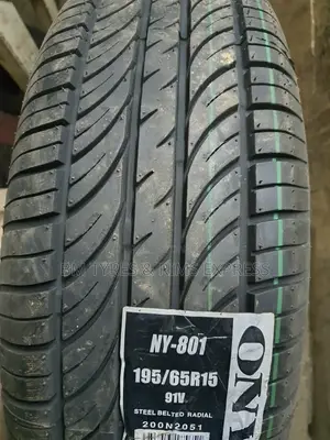 195 /65 R15 Onyx Tyres.