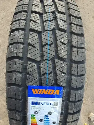 265 /70 R16 Winda Tyres.