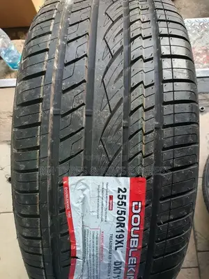 255 /50 R19 DOUBLEKING TYRES (New Technology)