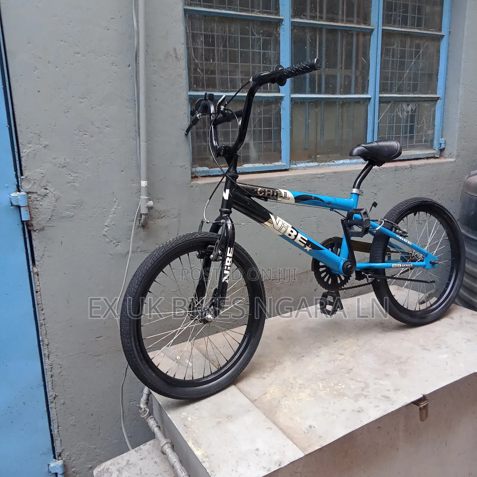 EX UK Size 20 Vibe BMX