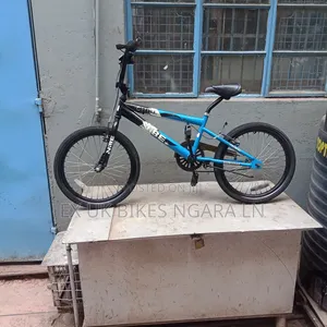 EX UK Size 20 Vibe BMX