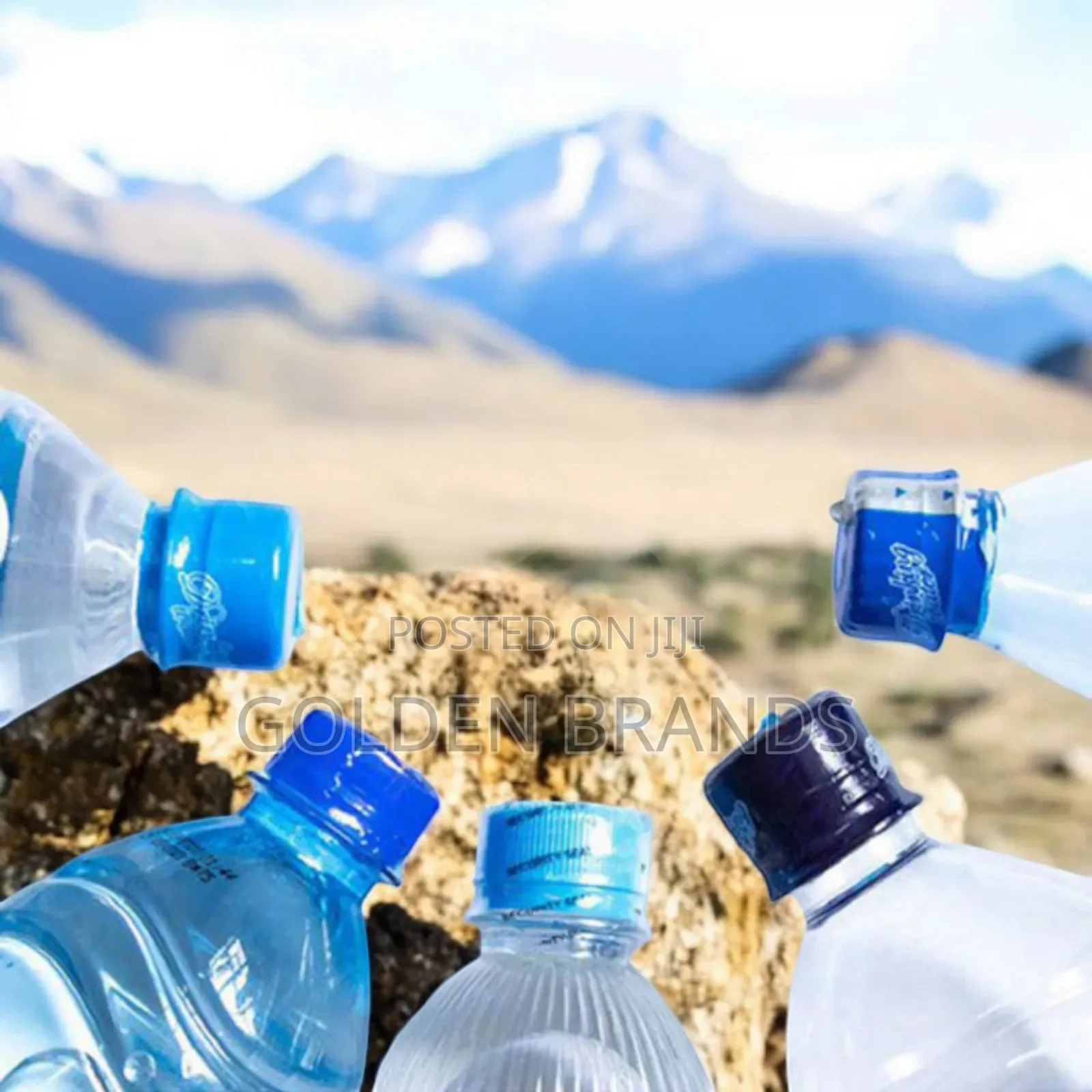 500ml Water Bottle Security Seals Each 0.7