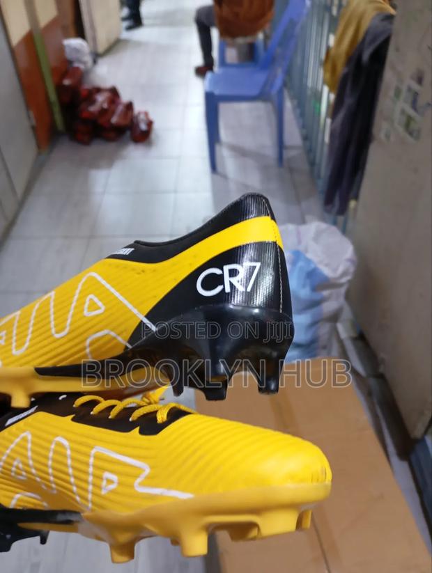 CR7 Soccer Boots Available in Multiple Colours - main view