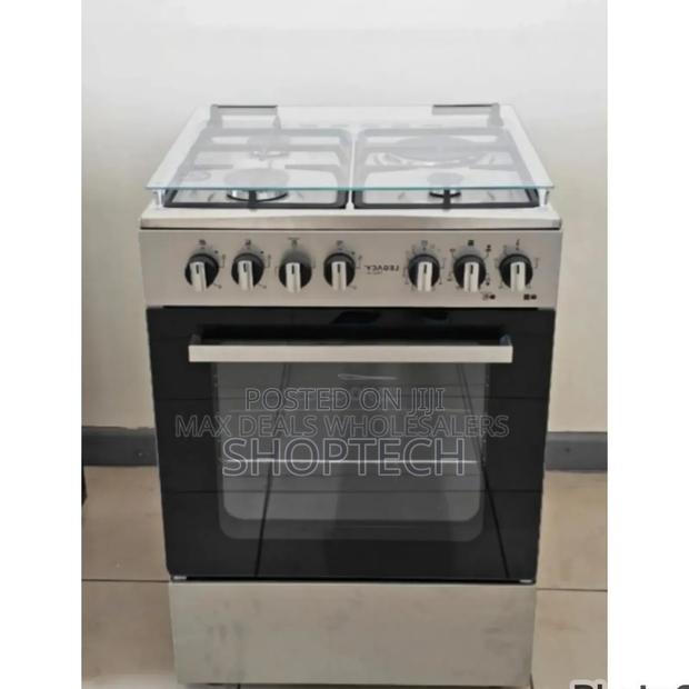 Legacy 60*60 3+1 Standing Cooker