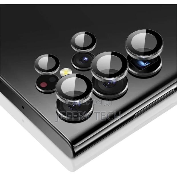 ESR Camera Lens Protector for Samsung Galaxy S23 Ultra (Clea - thumbnail 2