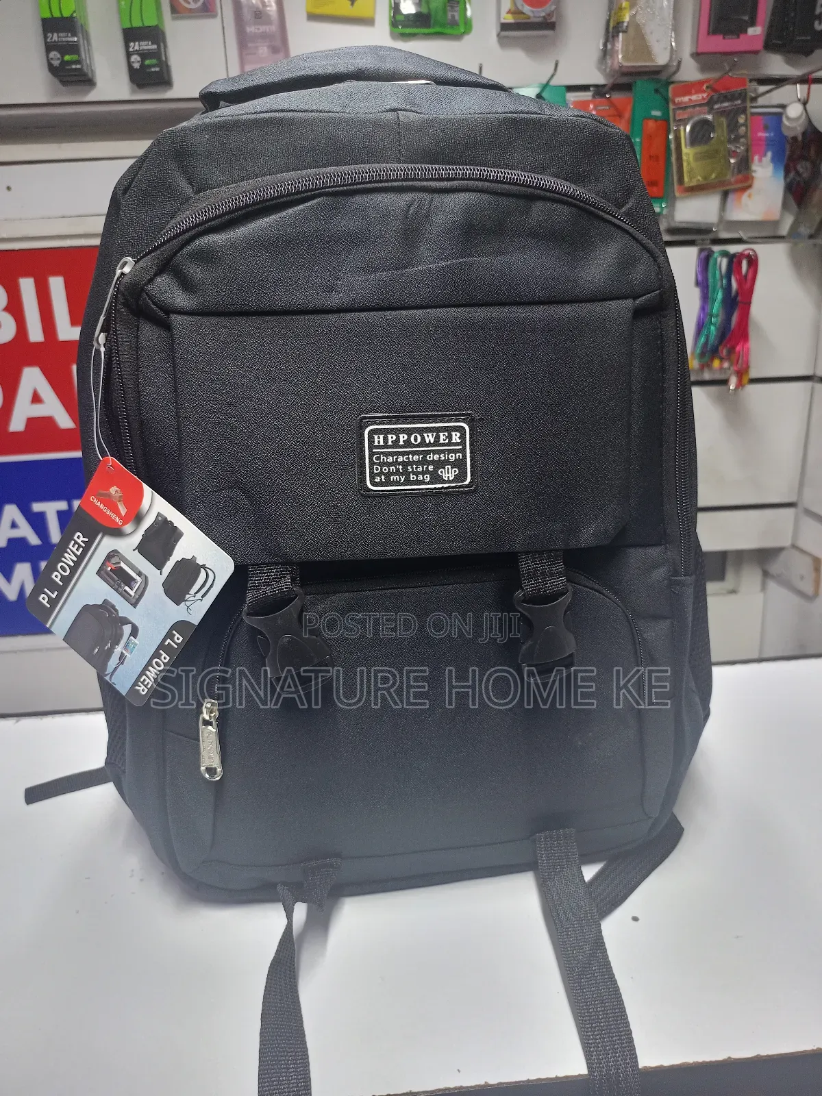 HP Power Quality Backpack 1
