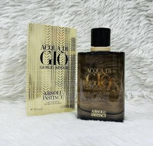 Acqua Di Gio Absolu Instinct Men EDP 125ml - thumbnail 2