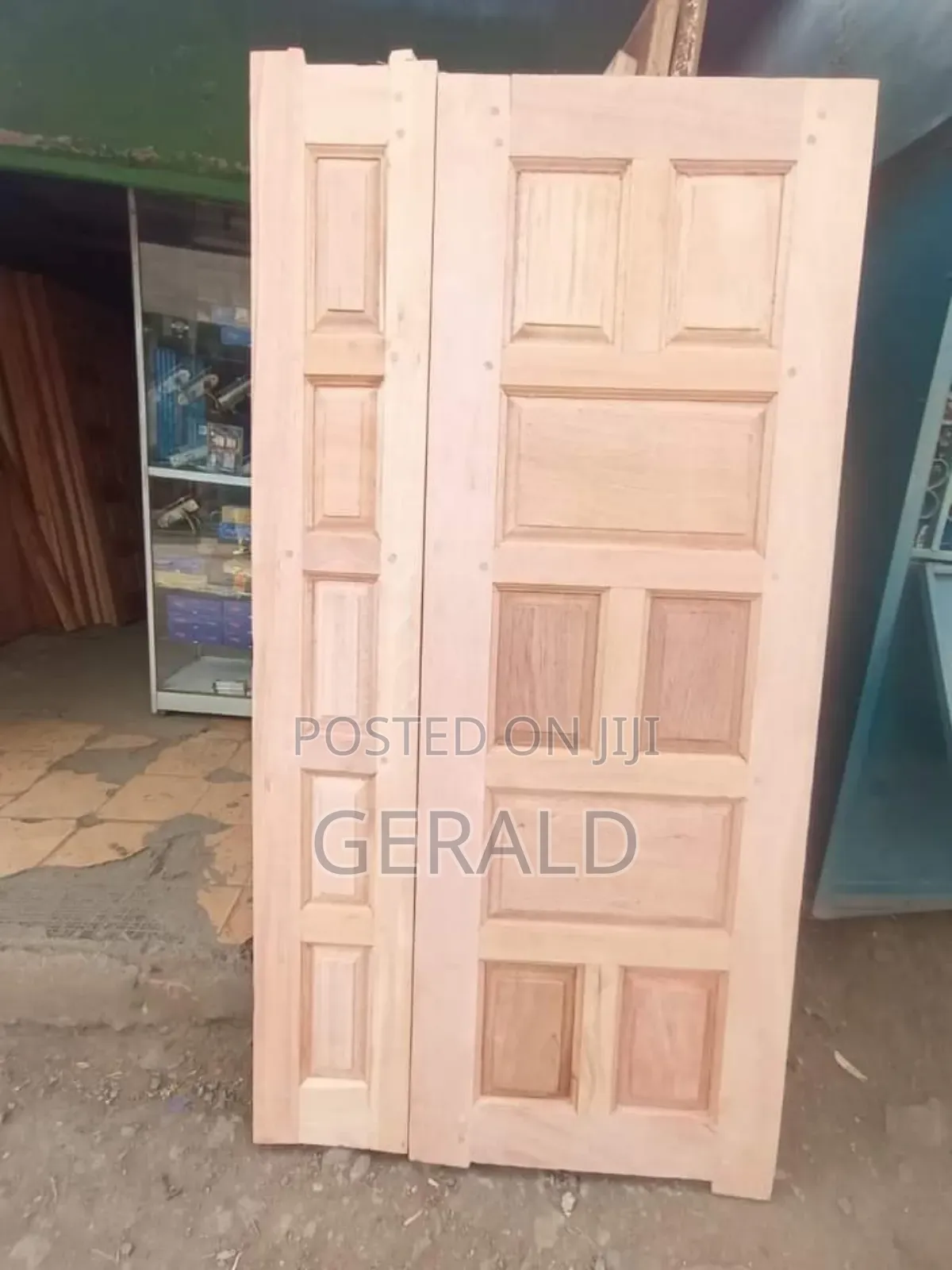 We Install Flush Door in and Outside Nairobi