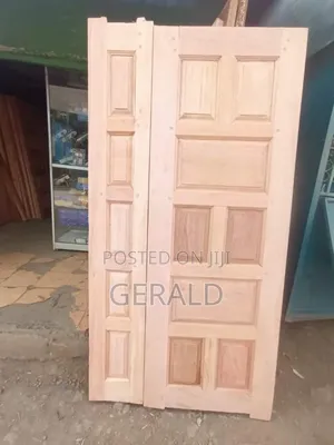 We Install Flush Door in and Outside Nairobi