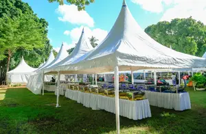 Ready for Events That Requires Tents,We Have Tents for You