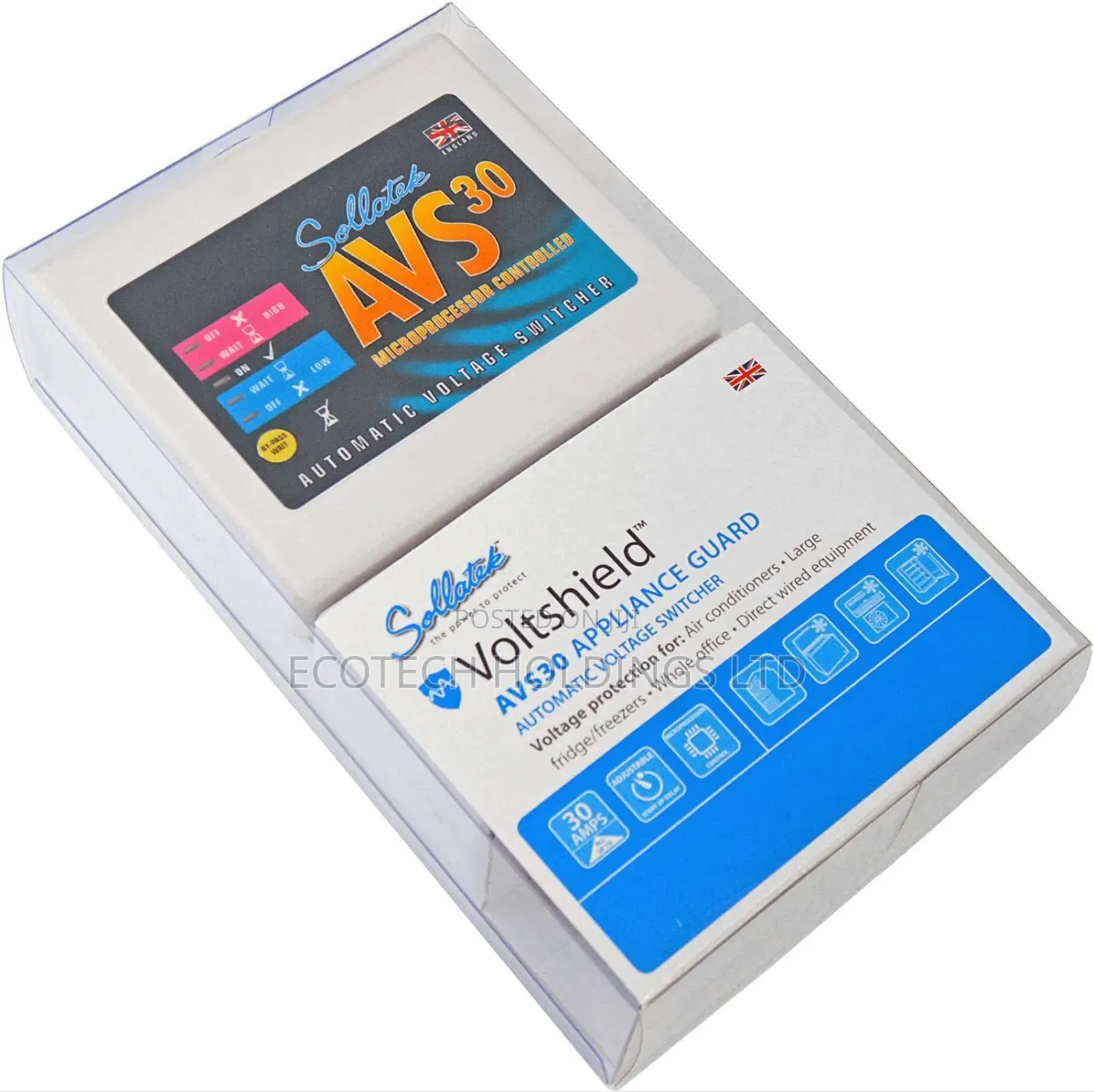 Sollatek AVS 30 Gw3