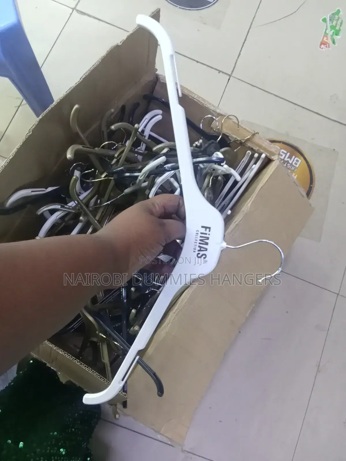 Adult and Kids Hangers