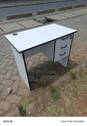 3drawers Office Desk Office Table