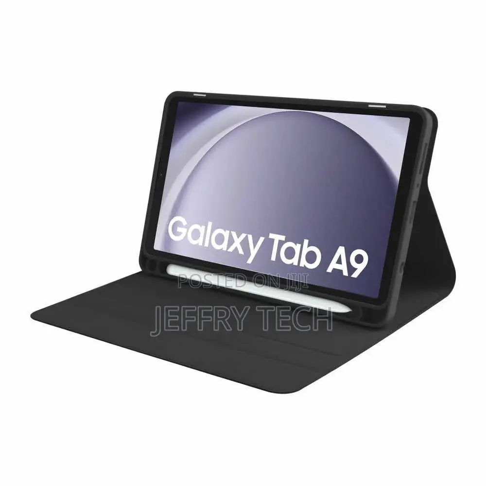 Tech-Case Bluetooth Keyboard for Samsung Galaxy Tab A9 (Blac