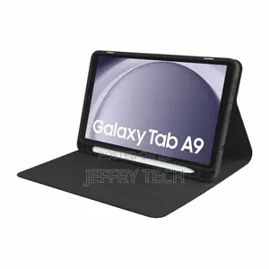 Tech-Case Bluetooth Keyboard for Samsung Galaxy Tab A9 (Blac