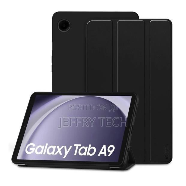 Tech-Protect Smartcase for Samsung Galaxy Tab A9 (2023) (Bla