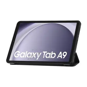 Tech-Protect Smartcase for Samsung Galaxy Tab A9 (2023) (Bla