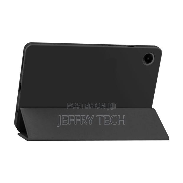 Tech-Protect Smartcase for Samsung Galaxy Tab A9 (2023) (Bla - thumbnail 5