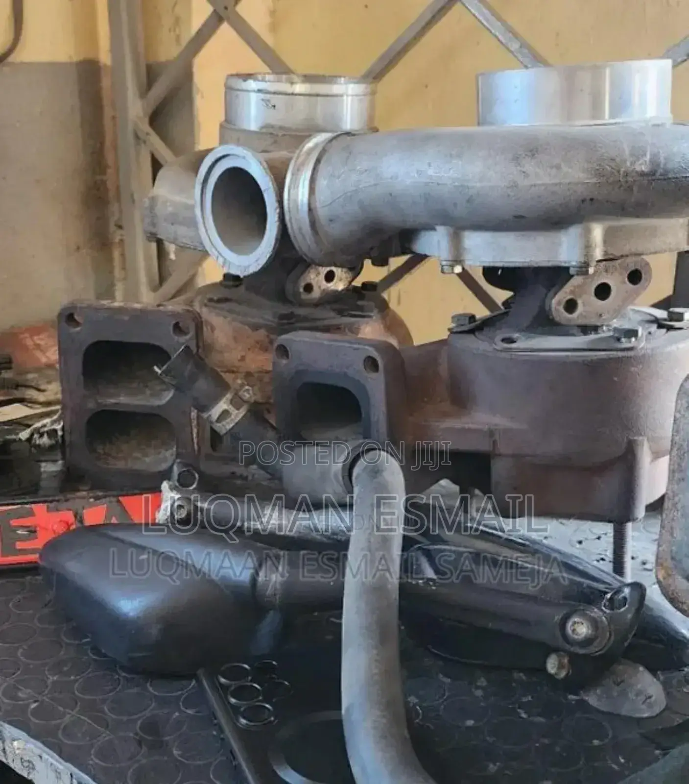 Used Turbo Charger