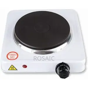 Rashnik Single Electric Hot Plate Cooker